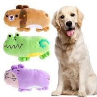 New Pet Cute Shape Bite-Resistant Dog Toy