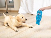 No Stuffing Dog Toys, Cute Durable Interactive Dog Toys for Aggressive Chewers, Puppy Teething, Pet Entertaining